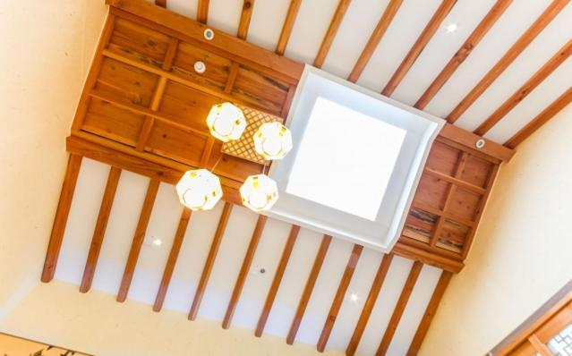 Jeonju Hanok Hotel Kung Eksteriør billede