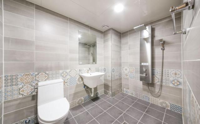 Jeonju Hanok Hotel Kung Eksteriør billede