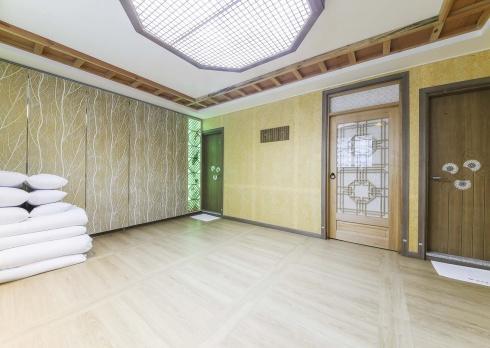 Jeonju Hanok Hotel Kung Eksteriør billede